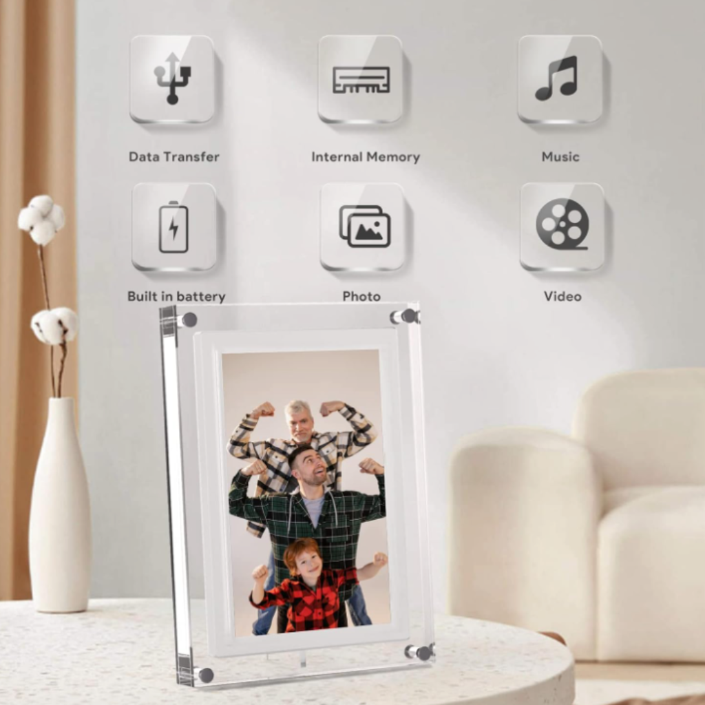 Memory Frame Card Memora™ Memory Frame