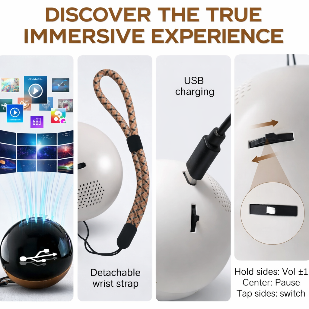 Memora™ Memory Orb