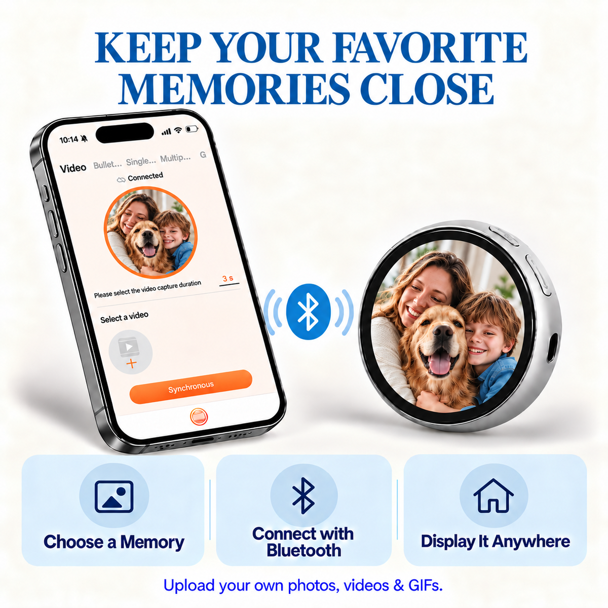 Memora™  Mini